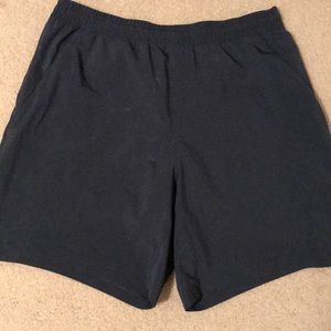 Lululemon linerless shorts